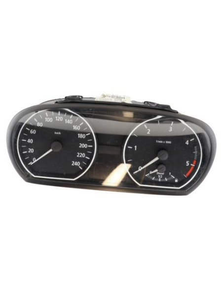 Compteur BMW SERIE 1 E87 PHASE 1 Diesel