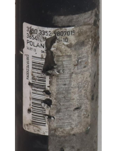 Amortisseur arriere gauche MINI MINI 2 R60 COUNTRYMAN BREAK Essence