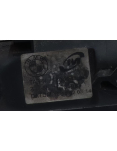 Radiateur eau BMW SERIE 3 E46 COMPACT PHASE 1 Essence