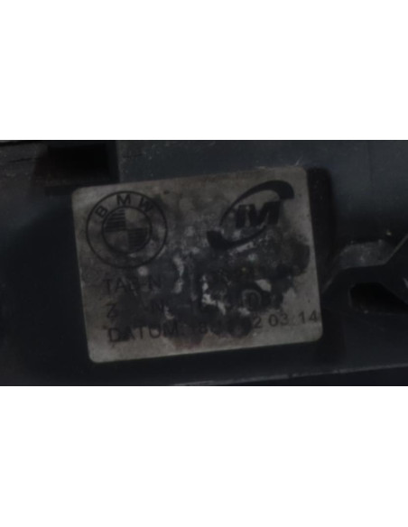 Radiateur eau BMW SERIE 3 E46 COMPACT PHASE 1 Essence