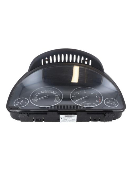 Compteur BMW X3 F25 PHASE 1 Diesel