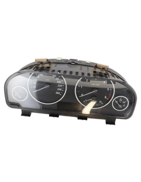 Compteur BMW X3 F25 PHASE 1 Diesel