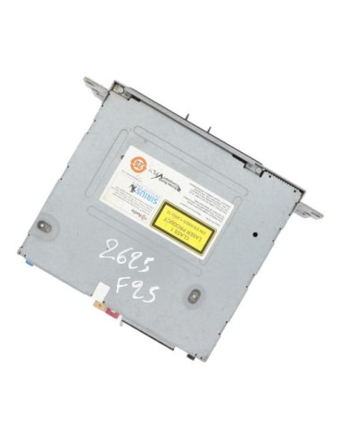 Autoradio d'origine BMW X3 F25 PHASE 1 Diesel