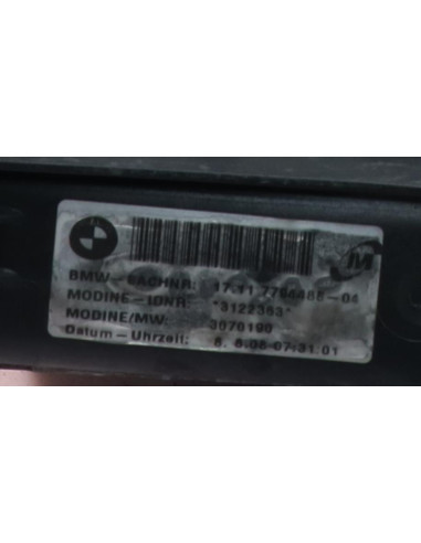 Radiateur eau BMW SERIE 3 E90 PHASE 1 Diesel