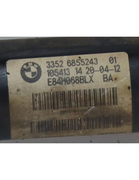 Amortisseur arriere gauche BMW X1 E84 PHASE 1 Diesel