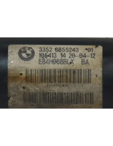 Amortisseur arriere droit BMW X1 E84 PHASE 1 Diesel