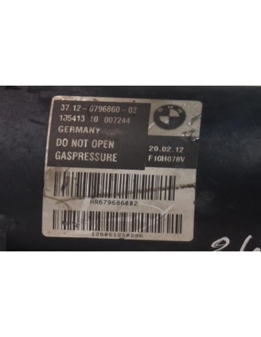 Amortisseur arriere droit BMW SERIE 5 F10 PHASE 1 Essence