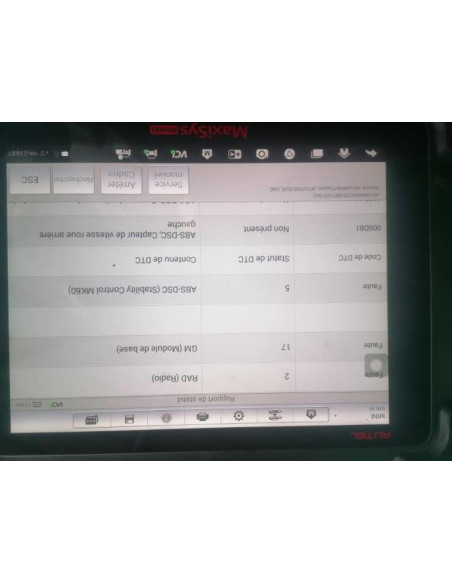 Support de boite MINI MINI 1 R50/R53 PHASE 2 Essence