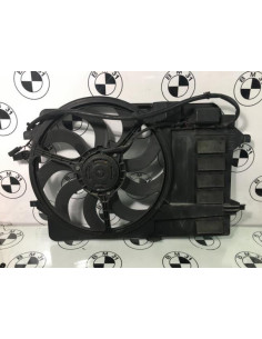Moto ventilateur radiateur MINI MINI 1 R50/R53 PHASE 1 