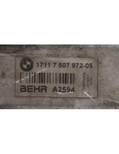 Radiateur eau BMW SERIE 7 E65 PHASE 1 Essence