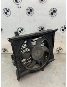 Moto ventilateur radiateur BMW SERIE 3 E46 TOURING PHASE 1 BREAK Diesel