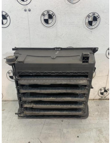 Moto ventilateur radiateur BMW SERIE 3 E46 TOURING PHASE 1 BREAK Diesel