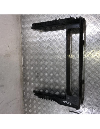 Support radiateur BMW SERIE 5 E61 TOURING PHASE 1 BREAK Diesel