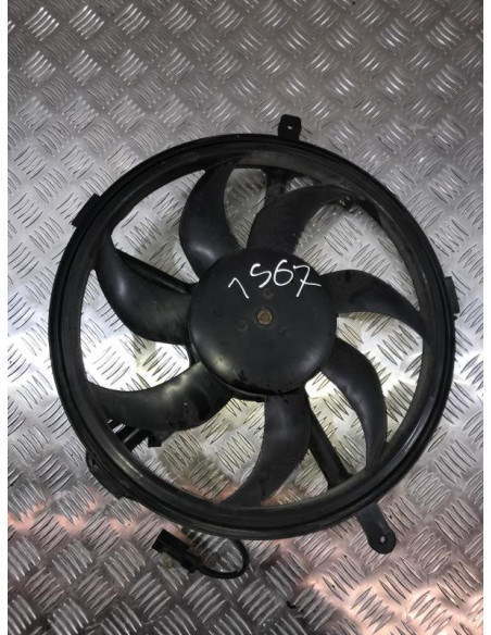 Ventilateur MINI MINI 2 R57 CABRIOLET PHASE 2 Essence