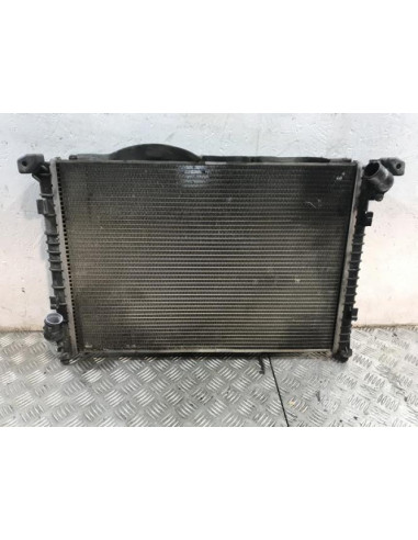 Radiateur eau MINI MINI 1 R50/R53 PHASE 2 Essence