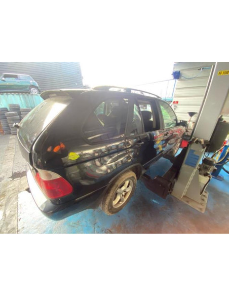 Echangeur air (Intercooler) BMW X5 E53 Diesel