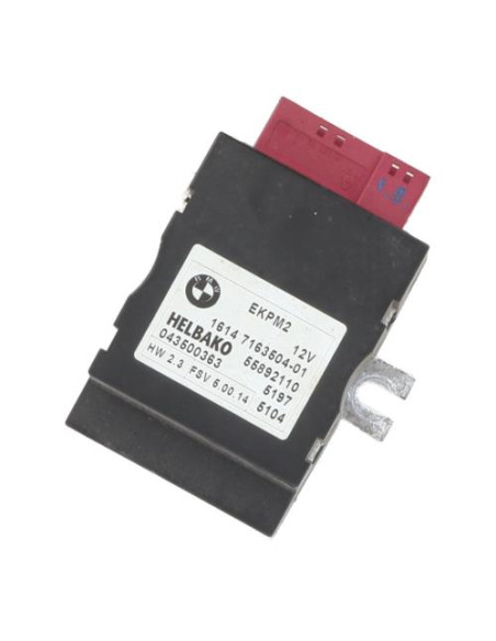 Calculateur BMW SERIE 1 E87 PHASE 1 Diesel