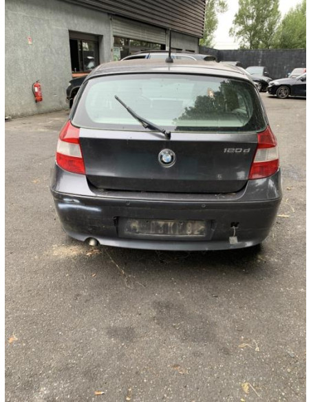 Calculateur BMW SERIE 1 E87 PHASE 1 Diesel