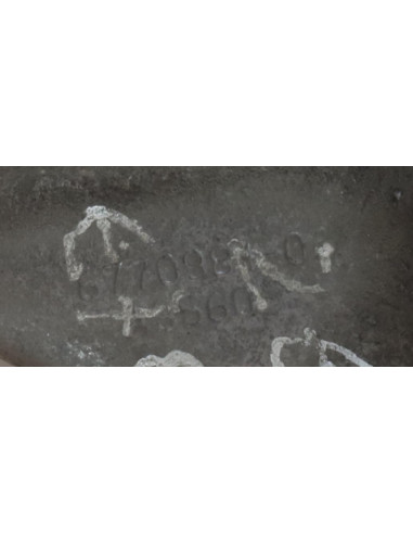 Fusee arriere droit BMW X5 E70 PHASE 2 Diesel