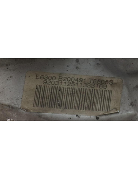 Fusee arriere droit BMW SERIE 6 E63 COUPE PHASE 1 Essence