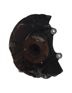 Fusee avant gauche BMW SERIE 5 E60 PHASE 1 Diesel