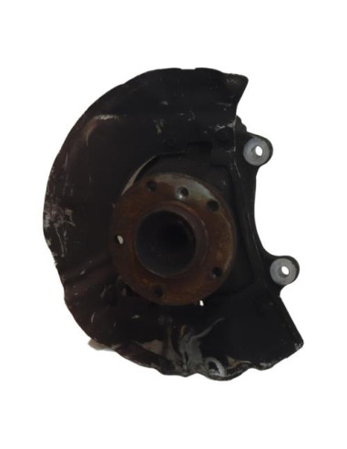 Fusee avant gauche BMW SERIE 5 E60 PHASE 1 Diesel