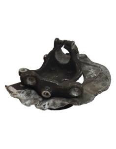 Fusee avant gauche BMW SERIE 5 E60 PHASE 1 Diesel 2