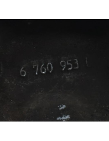 Fusee avant gauche BMW SERIE 5 E60 PHASE 1 Diesel