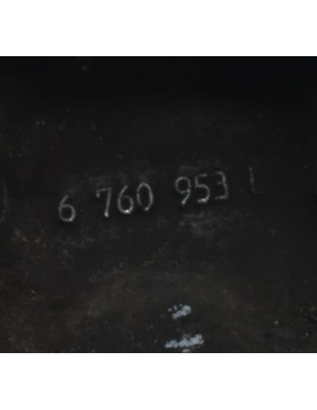 Fusee avant gauche BMW SERIE 5 E60 PHASE 1 Diesel