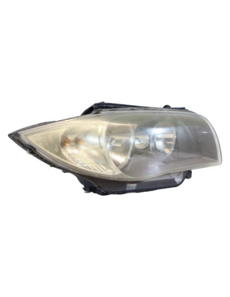 Optique avant principal droit (feux)(phare) BMW SERIE 1 E87 PHASE 2 Diesel