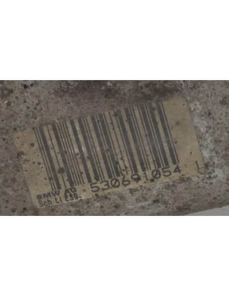 Bras inferieur arriere gauche BMW SERIE 5 E39 PHASE 1 Essence