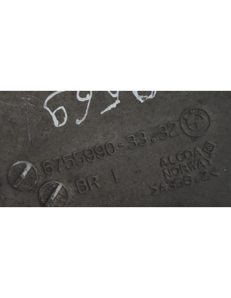 Bras inferieur arriere droit BMW SERIE 6 E63 COUPE PHASE 1 Essence