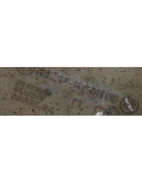 Bras inferieur avant gauche BMW SERIE 7 E65 PHASE 1 Essence