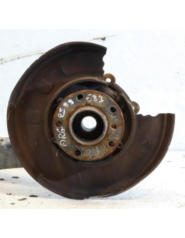 Fusee arriere gauche BMW X3 E83 PHASE 2 Diesel