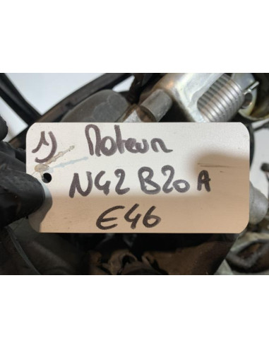 Moteur BMW SERIE 3 E46 PHASE 1 Essence