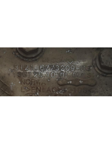 Fusee avant gauche BMW SERIE 3 E90 PHASE 1 Diesel