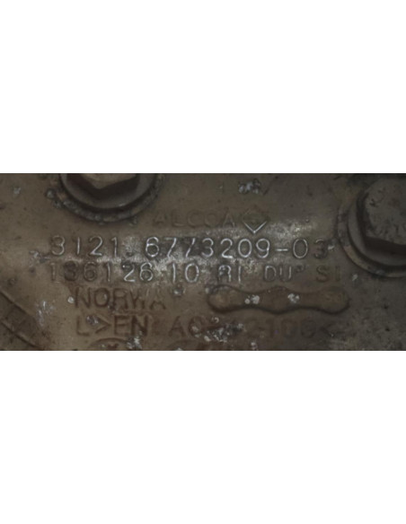 Fusee avant gauche BMW SERIE 3 E90 PHASE 1 Diesel