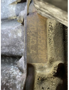 Moteur BMW SERIE 3 E46 PHASE 2 Diesel 2