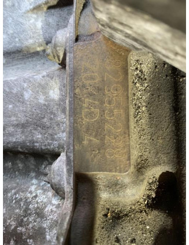 Moteur BMW SERIE 3 E46 PHASE 2 Diesel