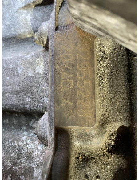 Moteur BMW SERIE 3 E46 PHASE 2 Diesel