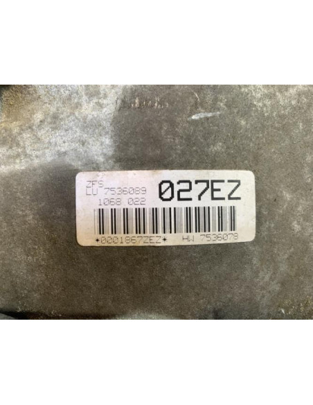 Boite de vitesses BMW X5 E53 Diesel