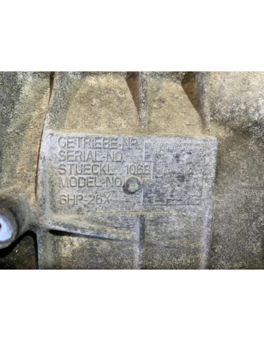 Boite de vitesses BMW X5 E53 Diesel