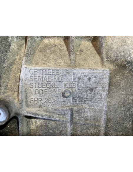 Boite de vitesses BMW X5 E53 Diesel