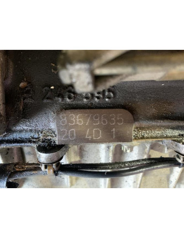 Moteur BMW SERIE 3 E46 PHASE 1 Diesel