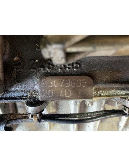 Moteur BMW SERIE 3 E46 PHASE 1 Diesel