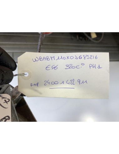 Boite de vitesses BMW SERIE 3 E46 COUPE PHASE 1 Essence