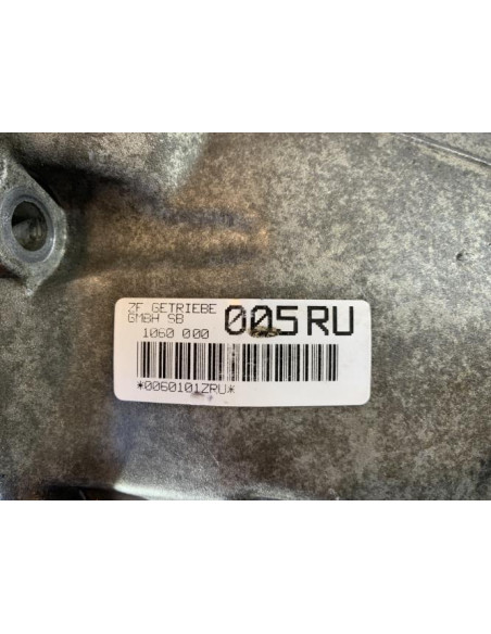 Boite de vitesses BMW SERIE 3 E46 COUPE PHASE 1 Essence