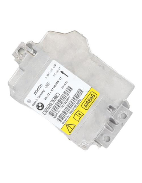 Boitier air bag BMW SERIE 3 E91 TOURING PHASE 1 BREAK Diesel