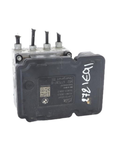 Bloc ABS (freins anti-blocage) BMW SERIE 3 E91 TOURING PHASE 1 BREAK Diesel