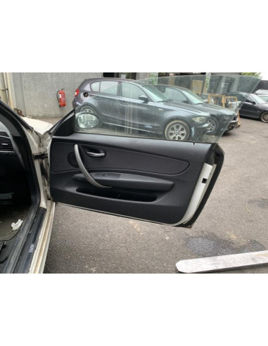 Pretensionneur de ceinture avant gauche BMW SERIE 1 E81 Diesel